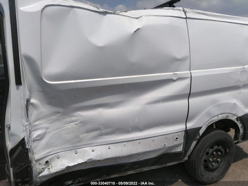 2015 FORD TRANSIT CARGO VAN T-250 1FTNR1ZM0FKB02550