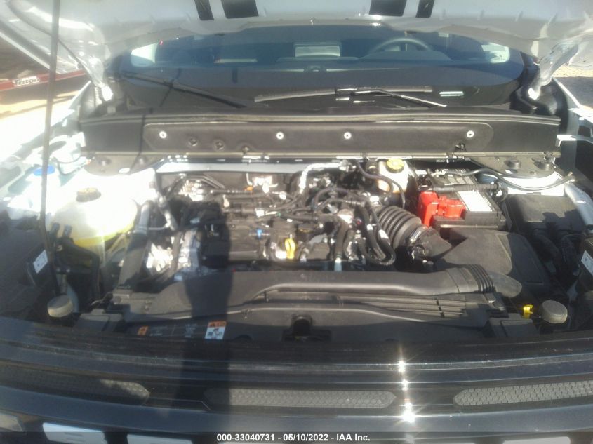 2021 FORD BRONCO SPORT OUTER BANKS 3FMCR9C60MRB08868