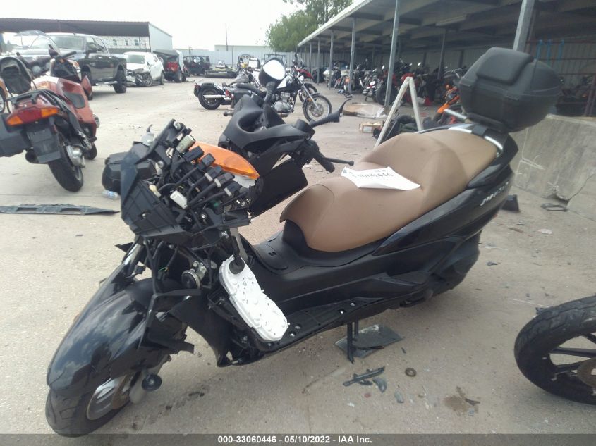 2012 YAMAHA YP400 JYASH03Y6CA010111