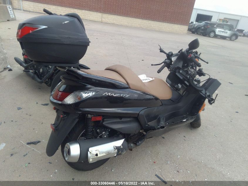 2012 YAMAHA YP400 JYASH03Y6CA010111