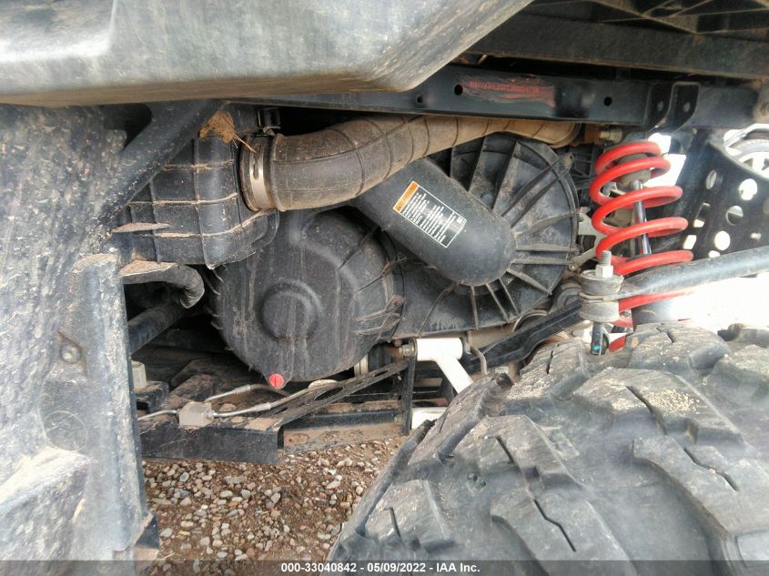2020 POLARIS RANGER XP 1000 PREMIUM 4XARRE99XL8005473