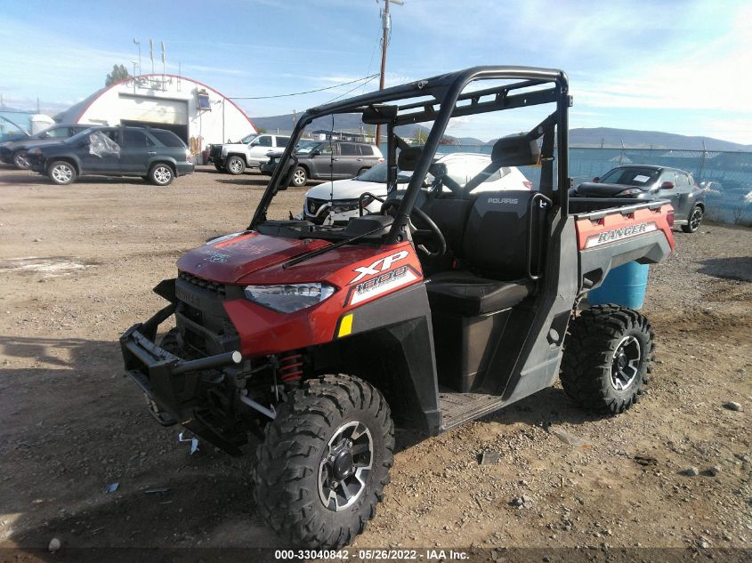 2020 POLARIS RANGER XP 1000 PREMIUM 4XARRE99XL8005473