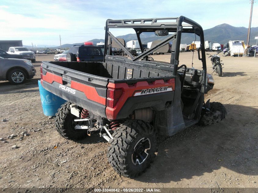 2020 POLARIS RANGER XP 1000 PREMIUM 4XARRE99XL8005473