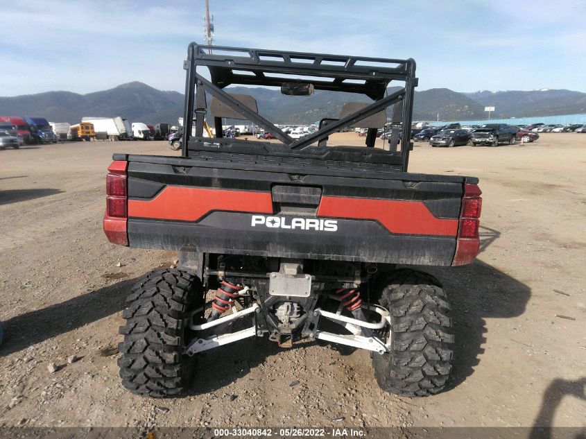2020 POLARIS RANGER XP 1000 PREMIUM 4XARRE99XL8005473