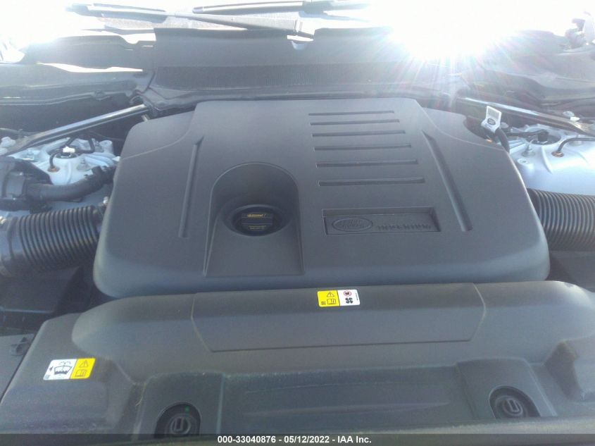 2022 LAND ROVER RANGE ROVER SPORT HST SALWS2RU3NA213122
