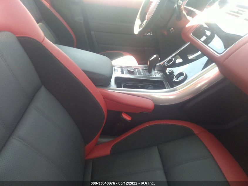 2022 LAND ROVER RANGE ROVER SPORT HST SALWS2RU3NA213122