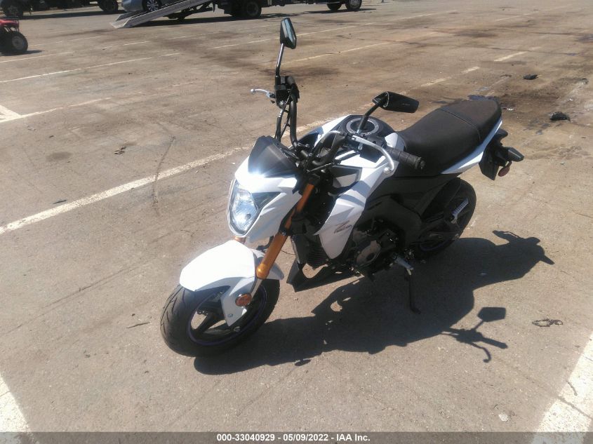 2020 KAWASAKI BR125 J JKABRRJ17LDA17950