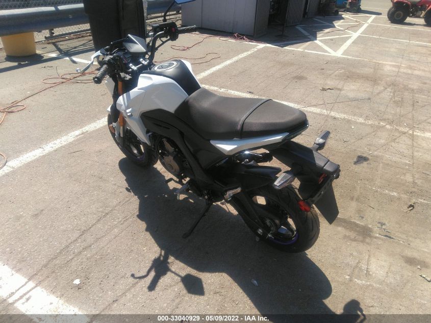 2020 KAWASAKI BR125 J JKABRRJ17LDA17950