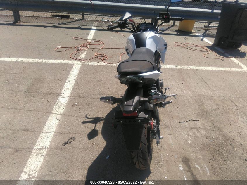 2020 KAWASAKI BR125 J JKABRRJ17LDA17950