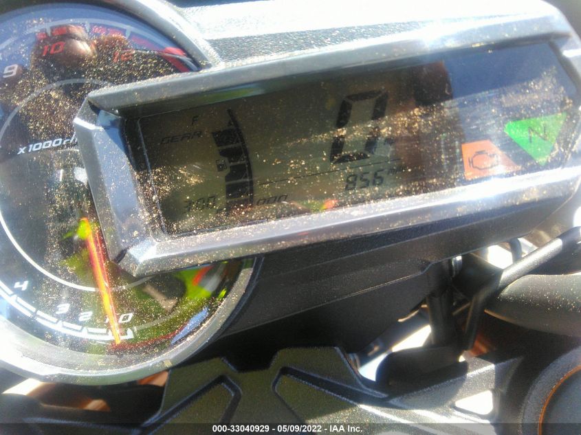 2020 KAWASAKI BR125 J JKABRRJ17LDA17950