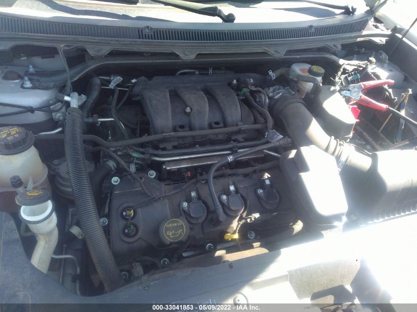 2018 FORD FLEX SEL 2FMGK5C82JBA20415