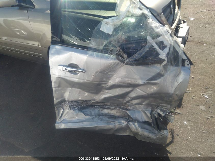 2018 FORD FLEX SEL 2FMGK5C82JBA20415