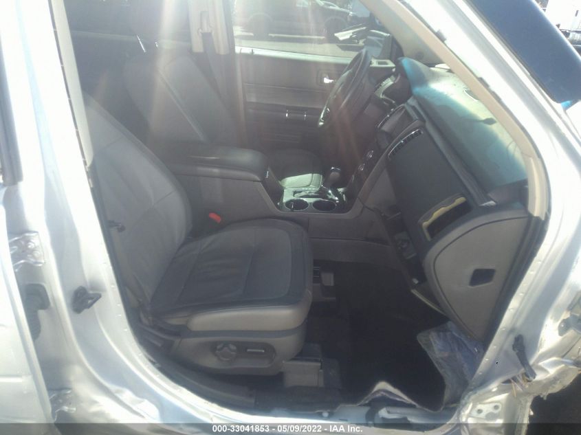 2018 FORD FLEX SEL 2FMGK5C82JBA20415