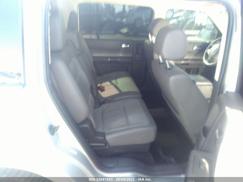 2018 FORD FLEX SEL 2FMGK5C82JBA20415