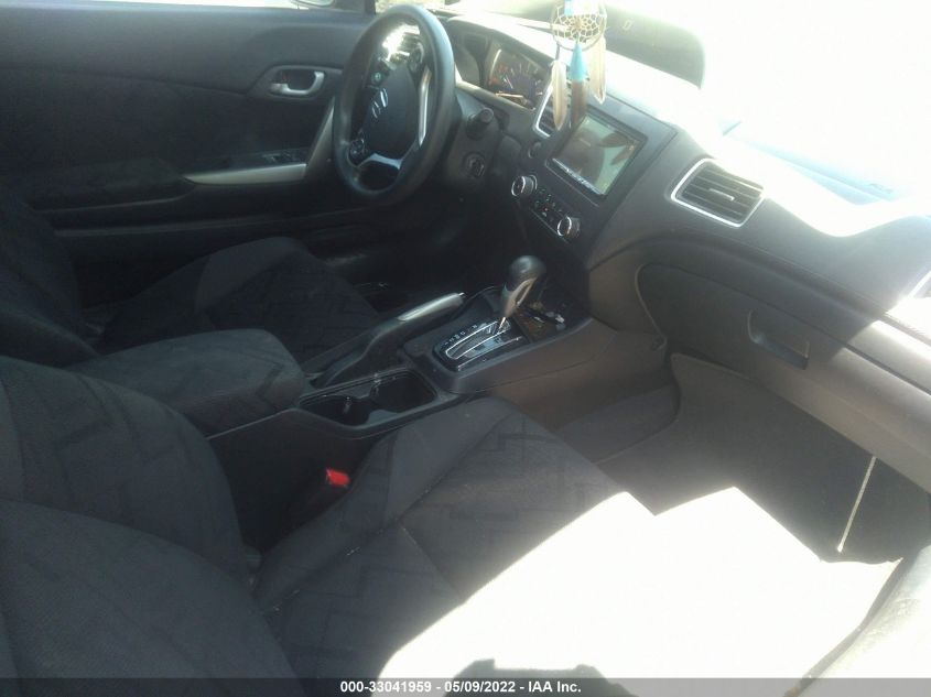 2013 HONDA CIVIC CPE LX 2HGFG3B51DH508318