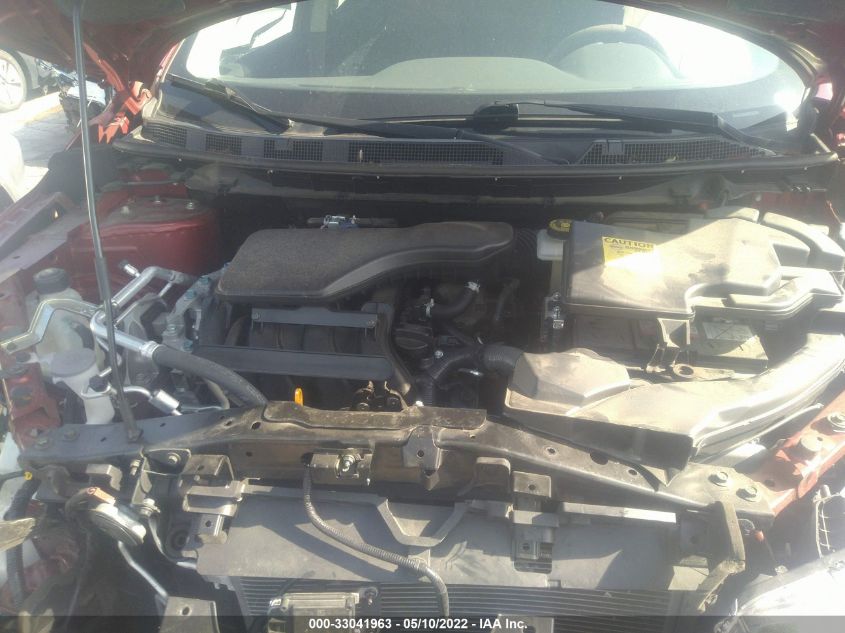 2020 NISSAN ROGUE SPORT S JN1BJ1CV9LW254913