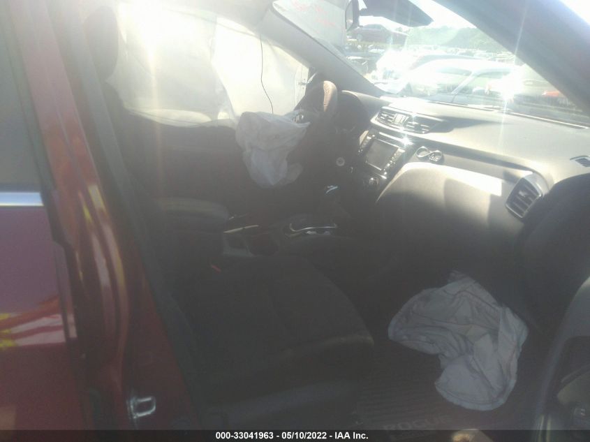 2020 NISSAN ROGUE SPORT S JN1BJ1CV9LW254913