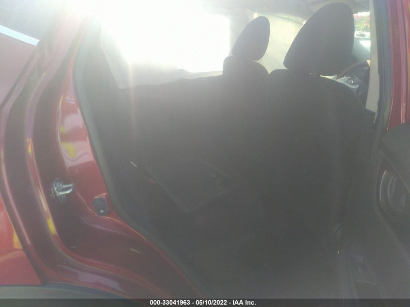 2020 NISSAN ROGUE SPORT S JN1BJ1CV9LW254913
