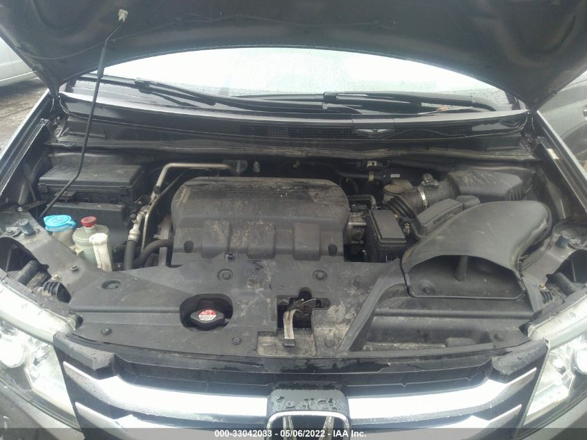 2015 HONDA ODYSSEY EX 5FNRL5H44FB099144