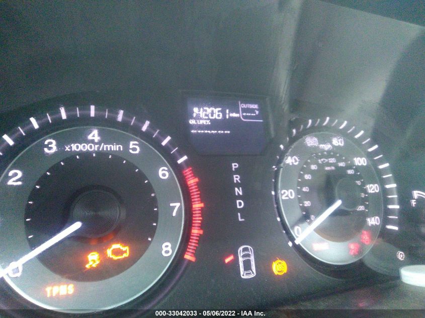 2015 HONDA ODYSSEY EX 5FNRL5H44FB099144