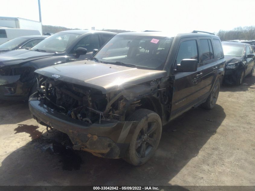 2015 JEEP PATRIOT HIGH ALTITUDE EDITION 1C4NJRFB4FD270706