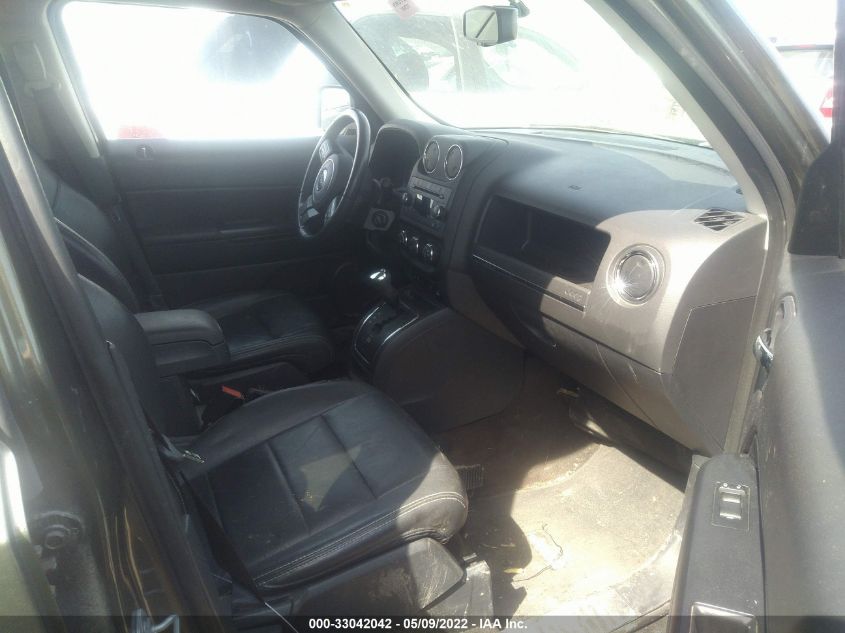 2015 JEEP PATRIOT HIGH ALTITUDE EDITION 1C4NJRFB4FD270706