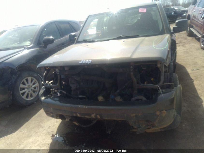 2015 JEEP PATRIOT HIGH ALTITUDE EDITION 1C4NJRFB4FD270706