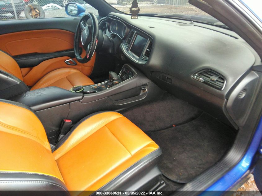 2019 DODGE CHALLENGER SXT 2C3CDZAG3KH541418