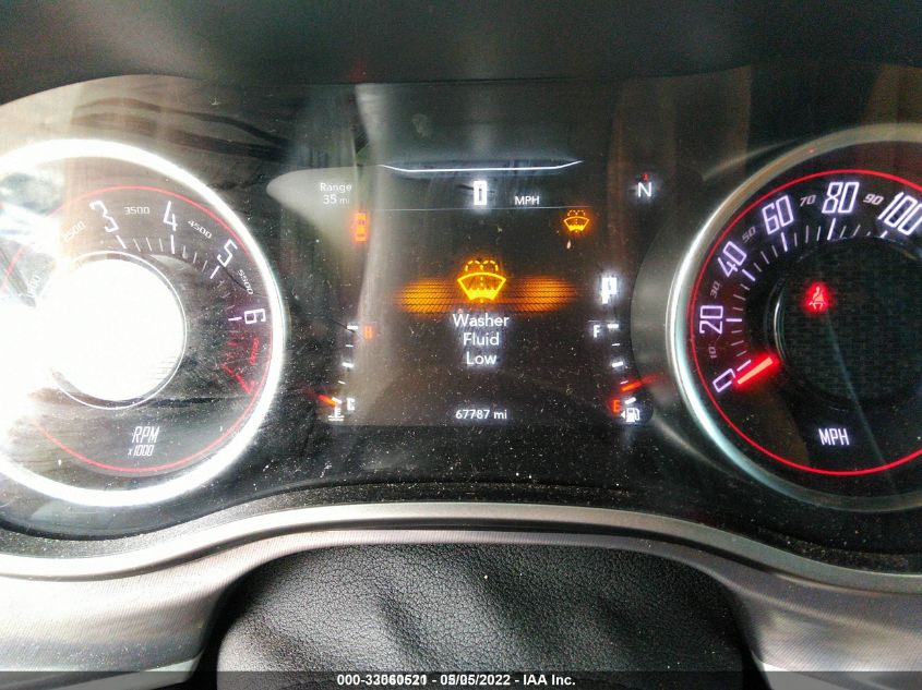 2019 DODGE CHALLENGER SXT 2C3CDZAG3KH541418