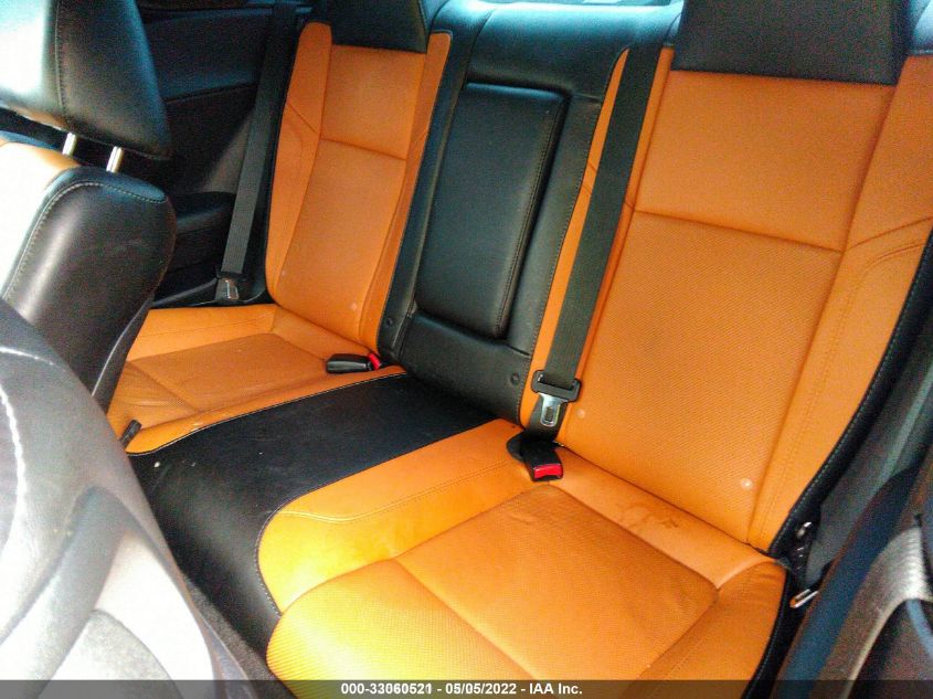2019 DODGE CHALLENGER SXT 2C3CDZAG3KH541418