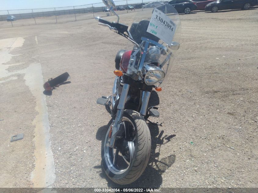 2011 VICTORY MOTORCYCLES KINGPIN STANDARD 5VPCB36N2B3006185