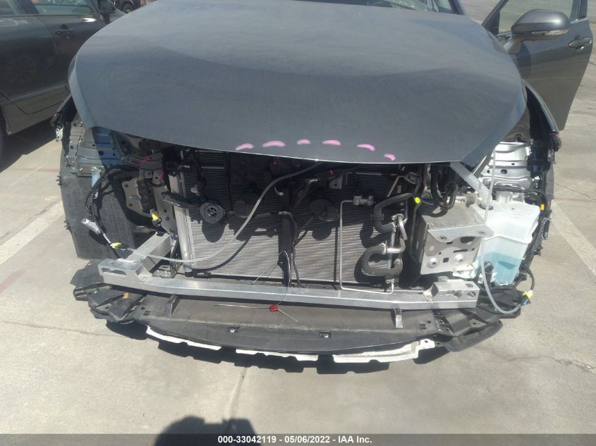 2021 TOYOTA MIRAI XLE/LIMITED JTDAAAAA2MA000564