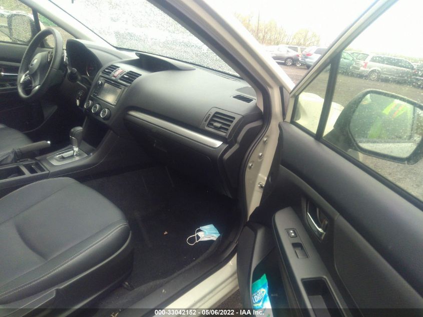 2014 SUBARU XV CROSSTREK LIMITED JF2GPAKC9E8234087
