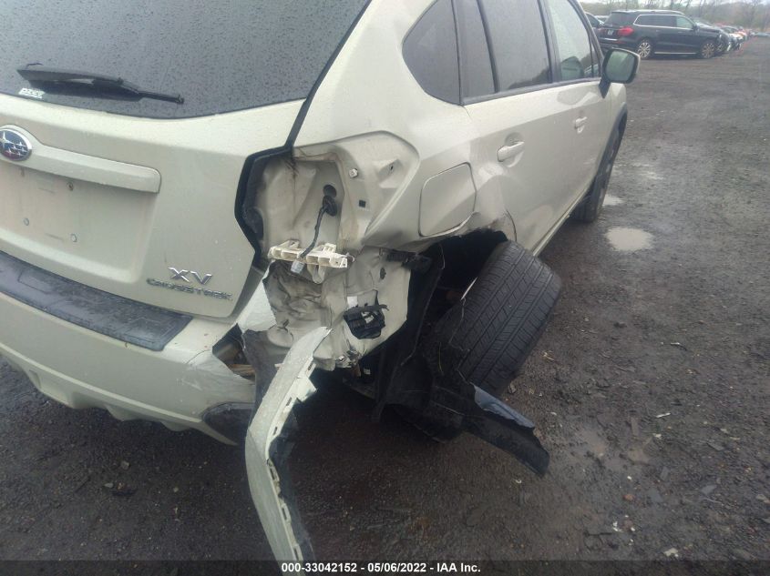 2014 SUBARU XV CROSSTREK LIMITED JF2GPAKC9E8234087