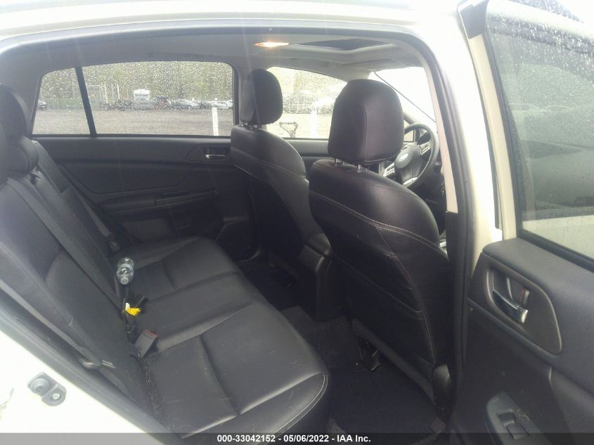 2014 SUBARU XV CROSSTREK LIMITED JF2GPAKC9E8234087