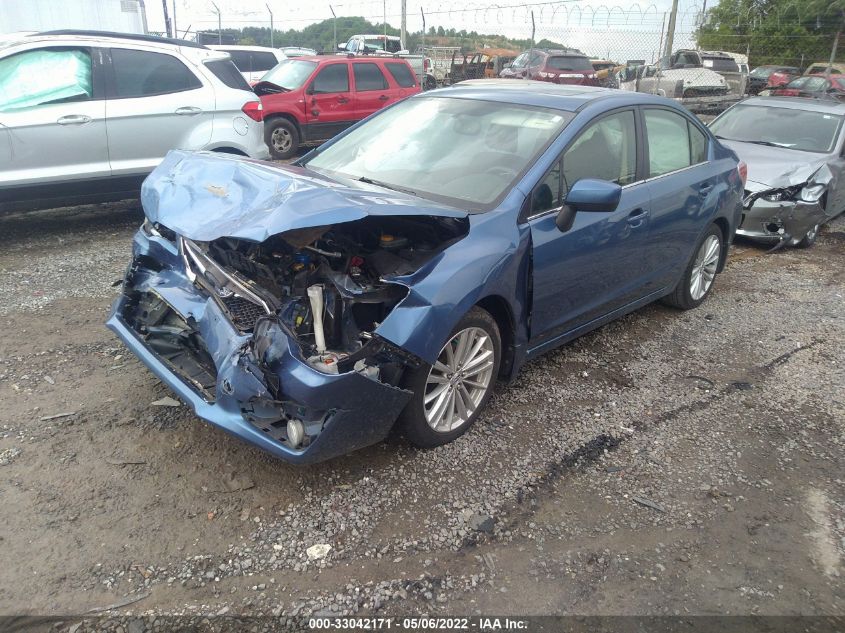 2016 SUBARU IMPREZA SEDAN PREMIUM JF1GJAF67GH018509