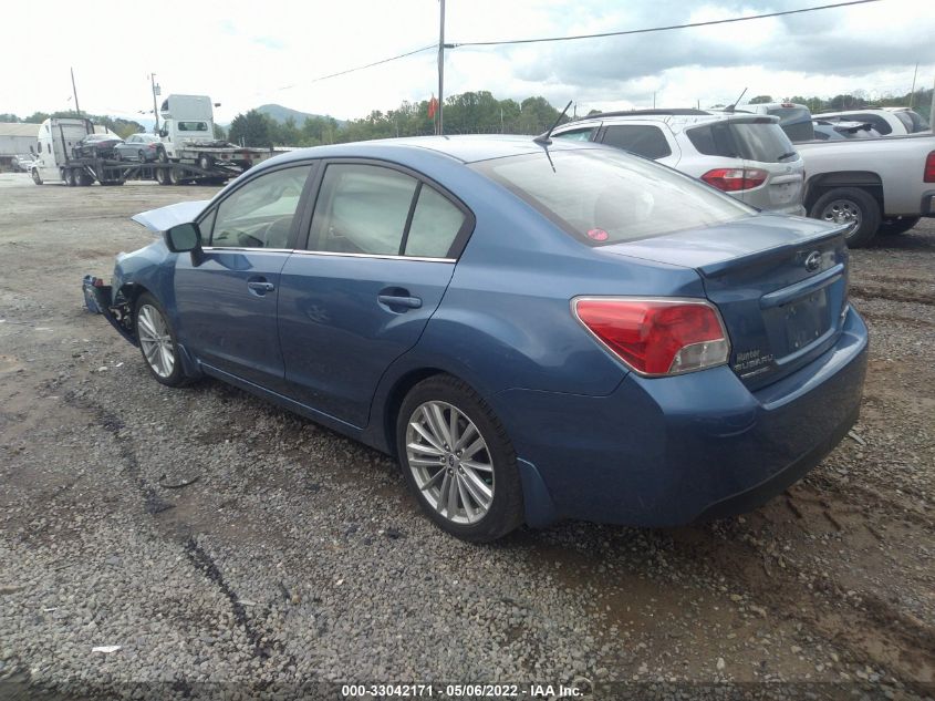 2016 SUBARU IMPREZA SEDAN PREMIUM JF1GJAF67GH018509