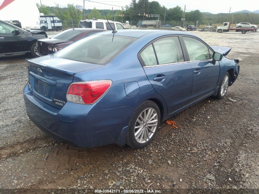 2016 SUBARU IMPREZA SEDAN PREMIUM JF1GJAF67GH018509