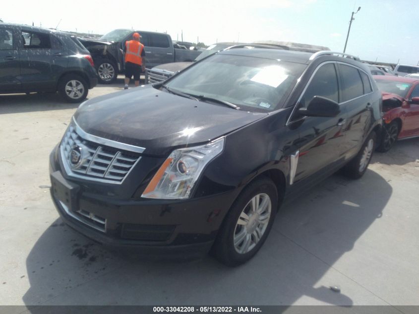2016 CADILLAC SRX LUXURY COLLECTION 3GYFNBE38GS541532
