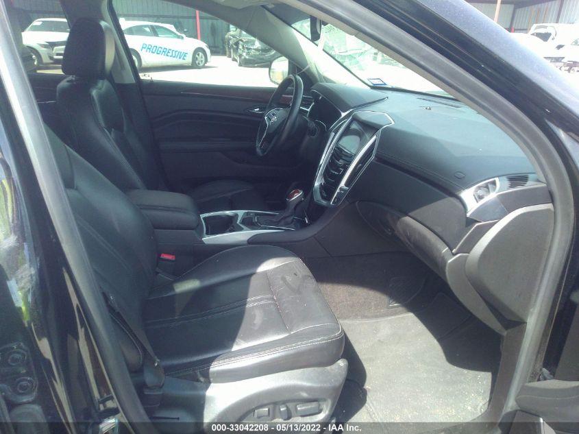 2016 CADILLAC SRX LUXURY COLLECTION 3GYFNBE38GS541532