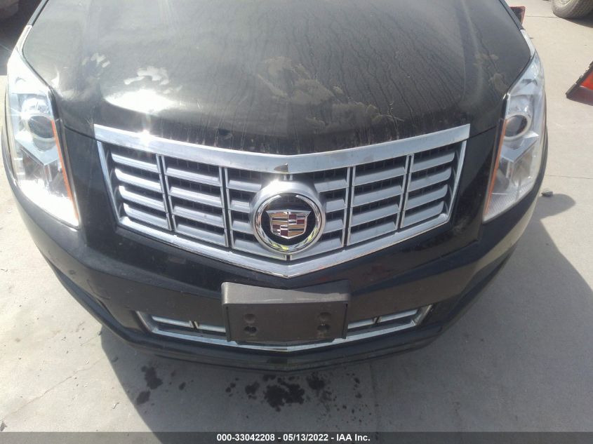 2016 CADILLAC SRX LUXURY COLLECTION 3GYFNBE38GS541532