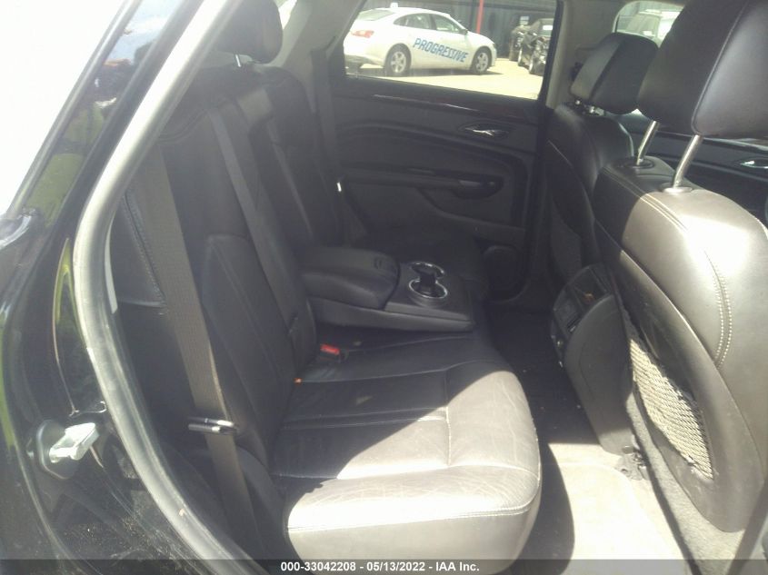 2016 CADILLAC SRX LUXURY COLLECTION 3GYFNBE38GS541532