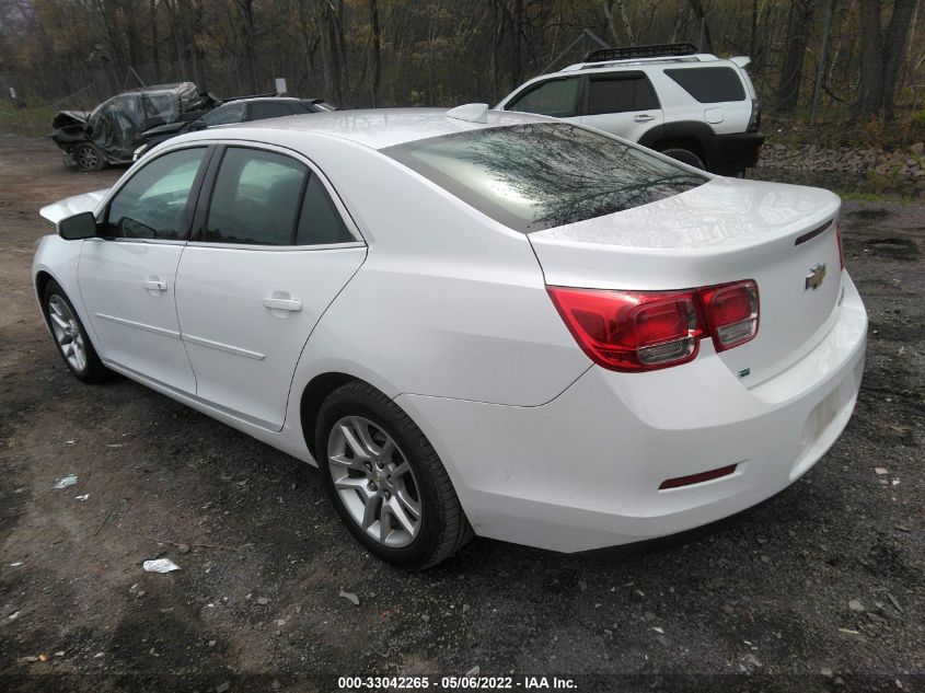 2016 CHEVROLET MALIBU LIMITED LT 1G11C5SAXGF104638
