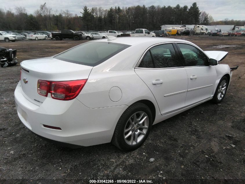 2016 CHEVROLET MALIBU LIMITED LT 1G11C5SAXGF104638