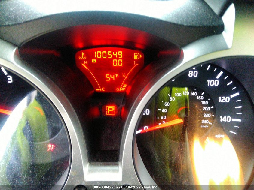2013 NISSAN JUKE S JN8AF5MVXDT209096