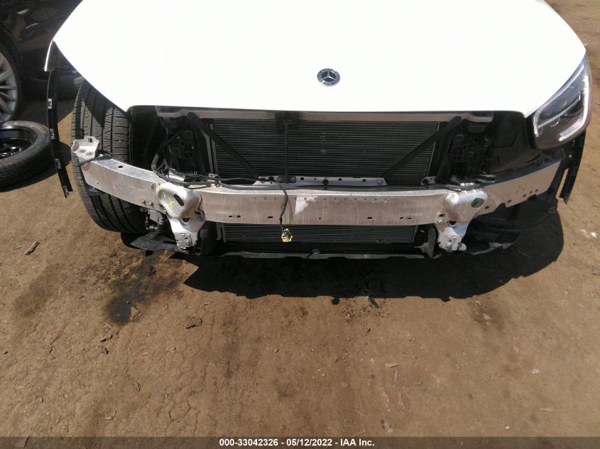 2021 MERCEDES-BENZ GLC GLC 300 W1N0G8EB4MV296680