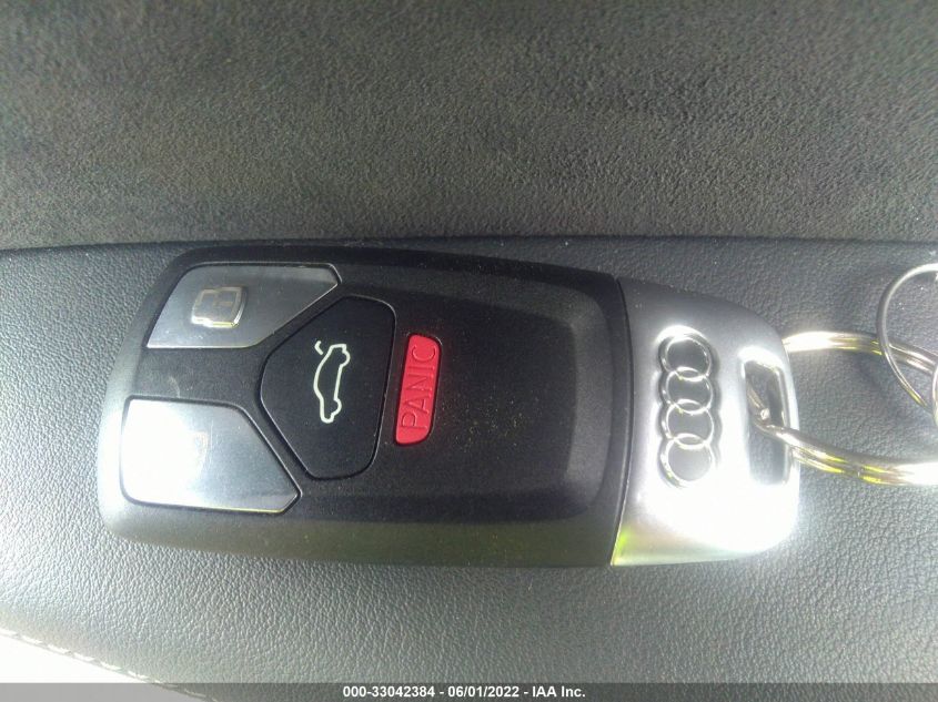 2019 AUDI S5 SPORTBACK PREMIUM PLUS WAUB4CF54KA012177