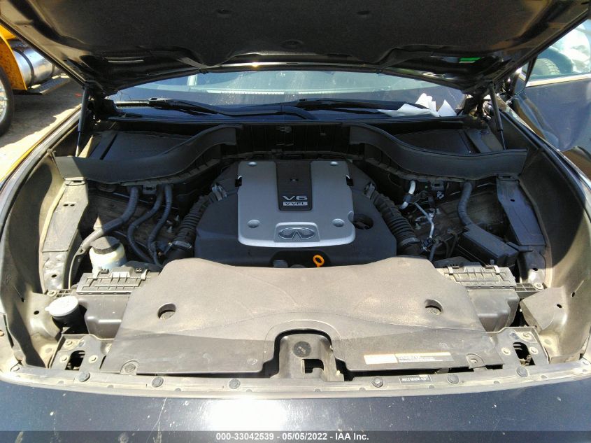 2013 INFINITI FX37 JN8CS1MU8DM140021