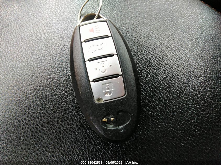 2013 INFINITI FX37 JN8CS1MU8DM140021