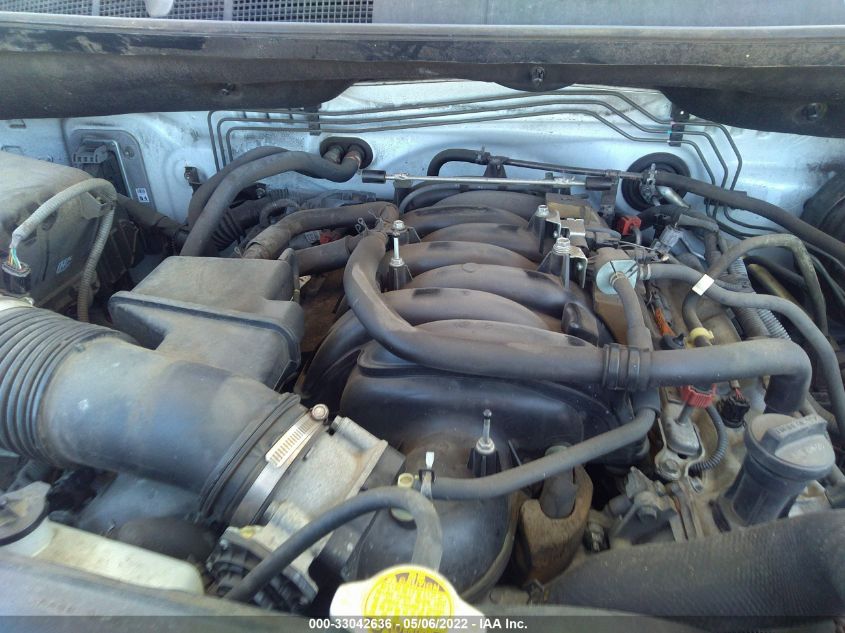 2013 TOYOTA TUNDRA 2WD TRUCK 5TFEY5F10DX147069